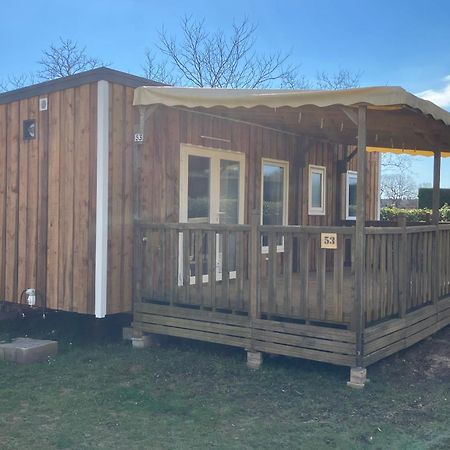Camping Carrefour De L'Ardeche Saint-Remeze Bagian luar foto