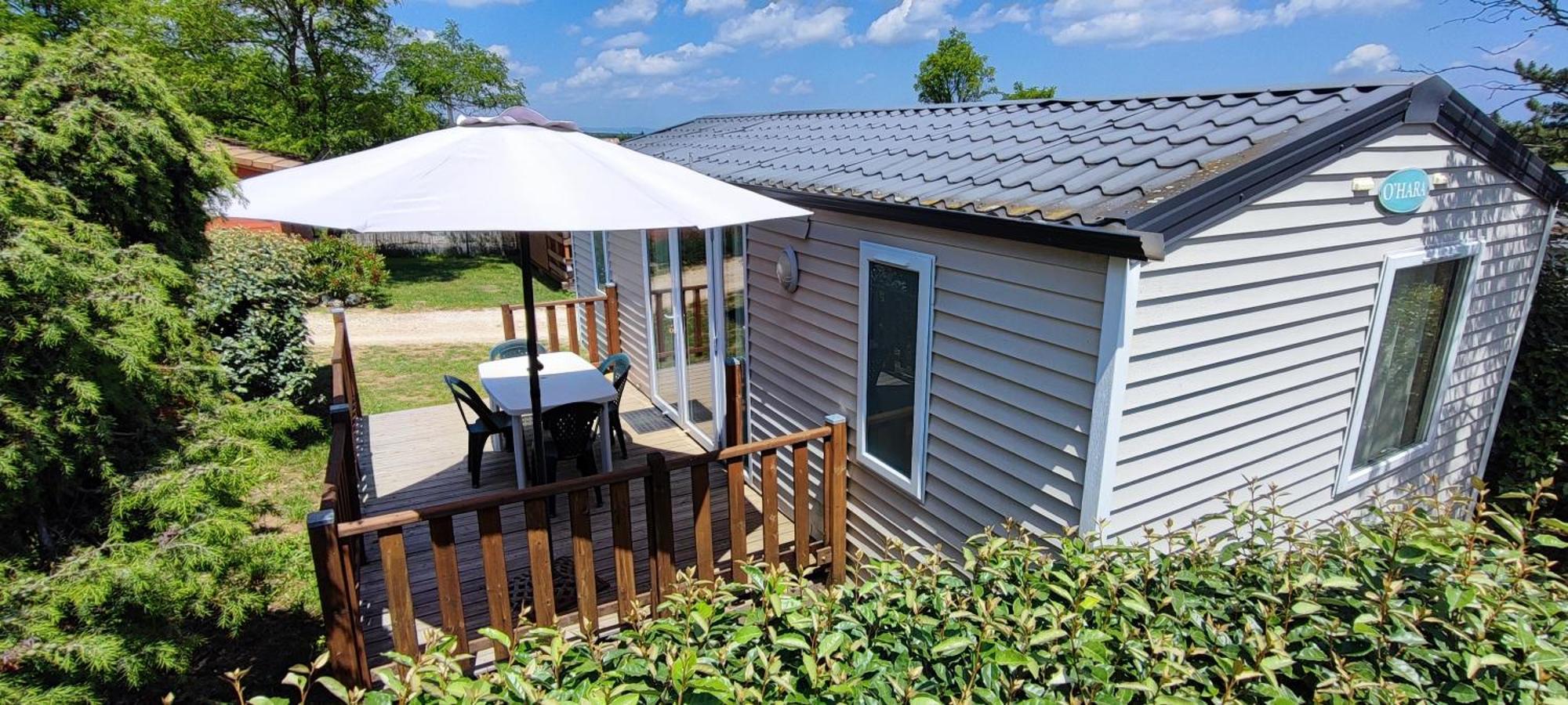Camping Carrefour De L'Ardeche Saint-Remeze Bagian luar foto