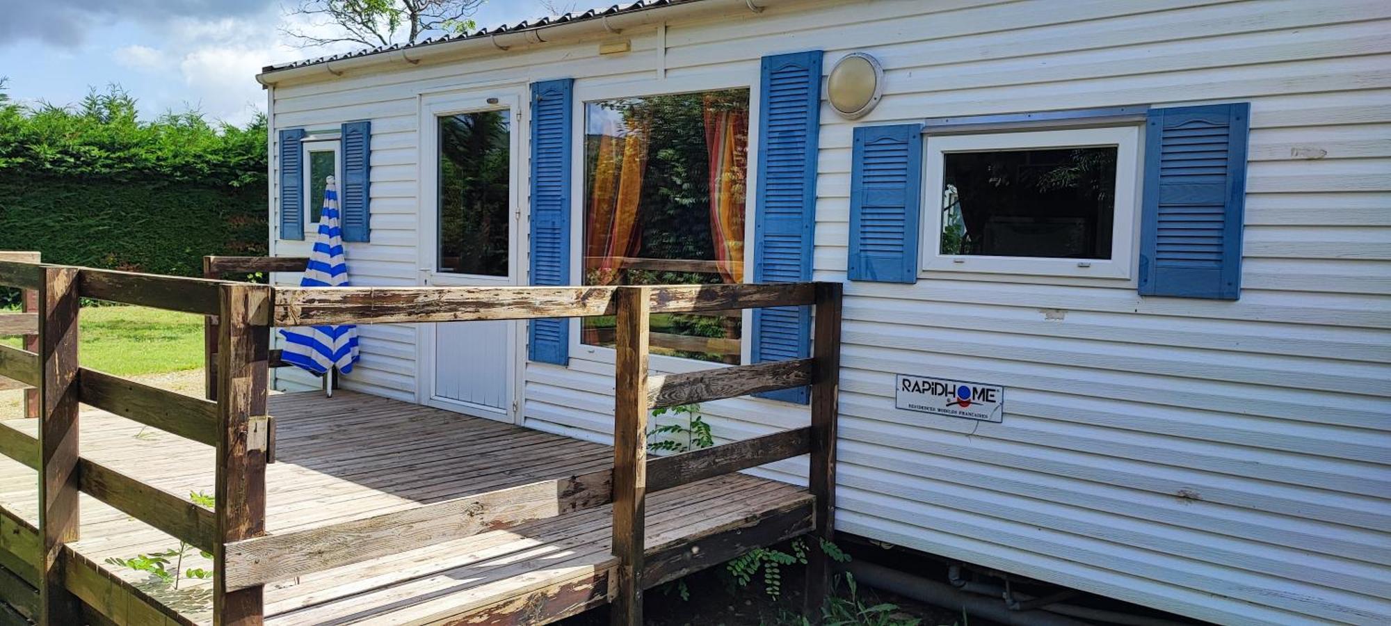 Camping Carrefour De L'Ardeche Saint-Remeze Bagian luar foto